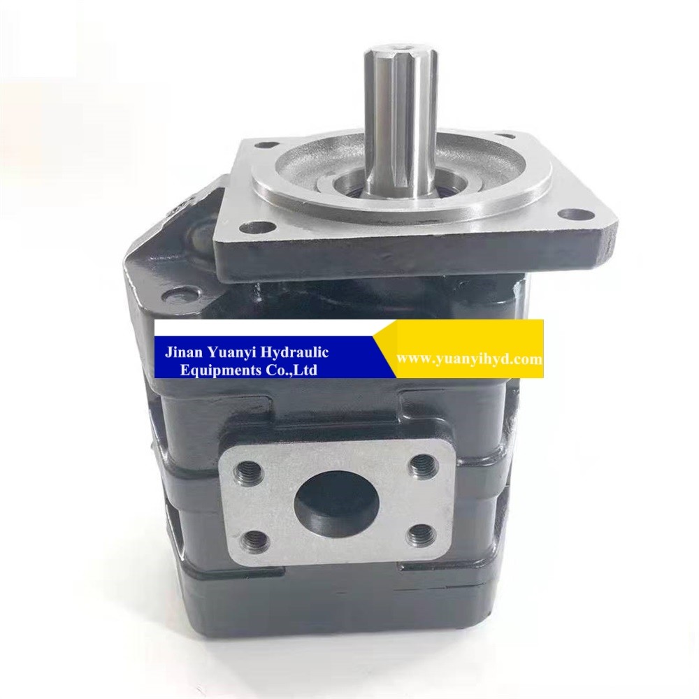 Jinan Hydraulic Pump CBGJ2032 CBGJ2040 CBGJ2050 CBGJ2063 CBGJ2080 CBGJ2100 High Pressure Gear Pump