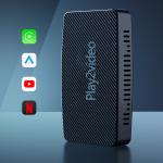 Car Smart Box Android Carplay Box Wired Projection Screen To Wireless Carplay