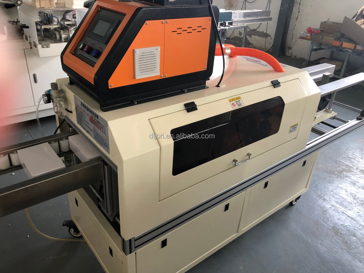 CE Certificate Stable Performance Glue Machine Type Box Sealing Machine