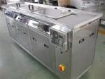 Multi Tank Industrial Ultrasonic Washing Machine High Output With Ultrasonic