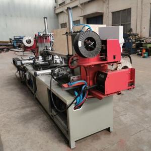 Wholesale 3mm Connector Roll Forming Equipment 4 Sets Welding Units for beam welding from china suppliers