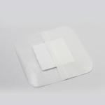 Antiseptic Medical Wound Dressing Medicated Gauze Pads Eco friendly