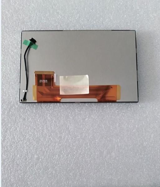 C070VVN03.0 AUO 7INCH 800×480RGB 450CD/M2 WLED TTL Storage Temp.: -40 ~ 95 °C