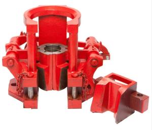 Wholesale Oilfield Handling Pneumatic Spider For Tubing 60 Ton from china suppliers