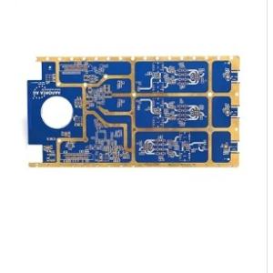 Wholesale ENIG TG180 Communication Flex PCB Assembly Fabrication Service from china suppliers