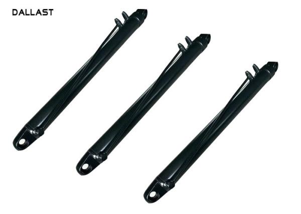 3000 Psi Double Acting Hydraulic Cylinder Welded Double Acting Anti Rust