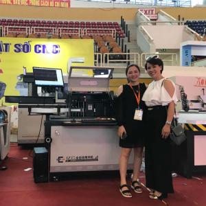 Wholesale Ejon Y20L CNC Aluminium Profile Letter Bending Machine for Channel Letter Forming from china suppliers