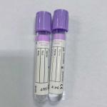 Vacuum Blood Collection System Clinical Biochemistry Test Tube Medical