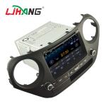Original Car User Interface Hyundai I30 Navigation Gps Dvd Player With Radio