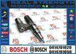 Fuel injector 0414701020 0414701036 1548475 0414701064 0414701057