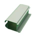 Windows Frame 6063 White/Green/Beige Powder Coated Aluminium Profiles