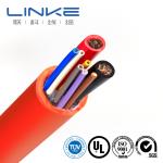 Copper Core XLPE PVC Insulated Power Cable With UL Certificate