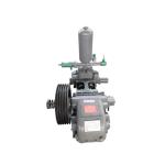 Piston Sewage 100 Meter 15KW Oilwell Triplex Pumps