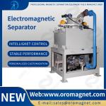 Inline Magnetic Separation Equipment Wet High Intensity Magnetic Separator