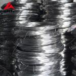 Pure Colied Titanium Alloy Wire AWS 5.16 Industrial Usage Ti Natural Color