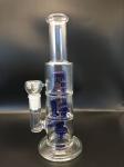 14mm Borosilicate Glass Water Bongs Hydrotube Glass Smoking Water Pipe