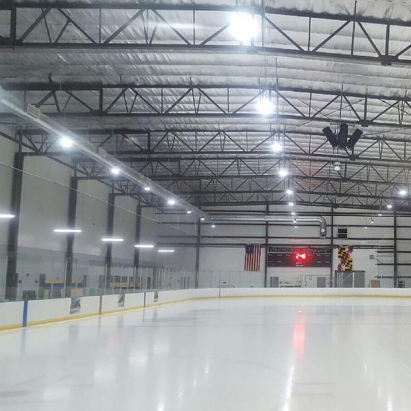 150LM / W Warehouse LED High Bay Lights / LED UFO High Bay Light 150w With Motion Sensor