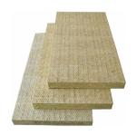 Floor Rock Wool Soundproofing High Strength Mineral Wool Slabs