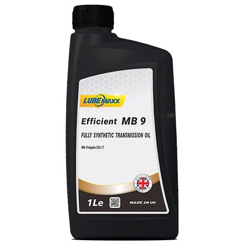 ATF-MB9 Full Synthetic Automatic Transmission Oil For Mercedes Benz 9 Speed