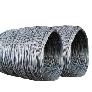 Wholesale 12 18 Gauge 16 Gauge Galvanized Steel Wire Hot Dipped from china suppliers