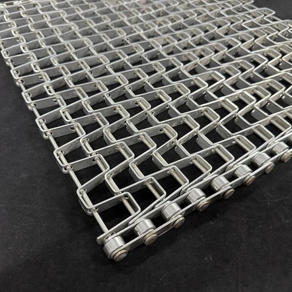 Stainless Steel Metal Conveyor Belts Honeycomb Conveyor Belts Flat Wire Conveyor Belts