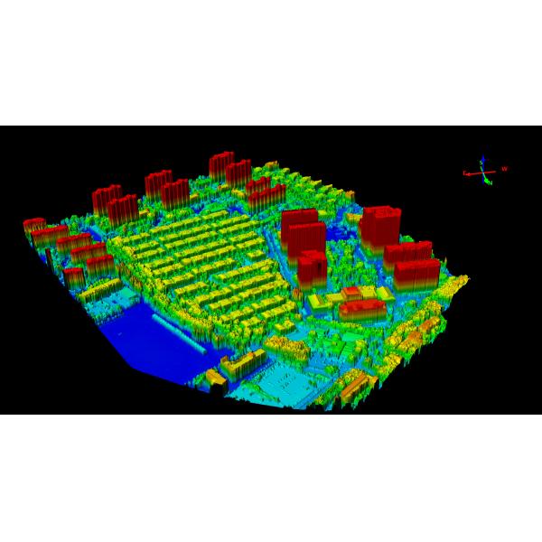 Point Cloud Automata-PCA Post-processing Software