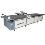 All Aluminum Countertops CNC Digital Cutter for Fabric Textile Garment CAD