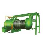 Stainless Steel Leaf Filter for Bleached Soil Crude Oil at Work Temperature