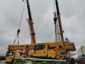Wholesale XCA60E Telescopic Truck Crane All Terrain Crane Rated Loading Capacity 60t from china suppliers