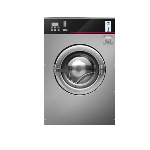 15kg Capacity Professional Drum Laundry Coin Washing Machine for Washing and