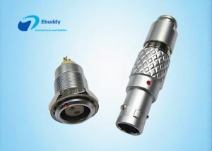 China LEMO Push Pull Circular Connectors with Multi core from 2 to 26 pins on sale