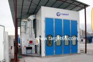 Wholesale CE truck painting booth / paint booth / auto painting spray booth TG-12-45 from china suppliers