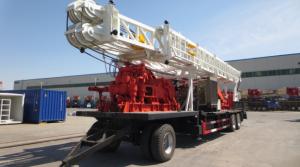 Wholesale BZT1500 Borehole Drilling Machine / Diesel Fuel Type Pile Drilling Equipment from china suppliers