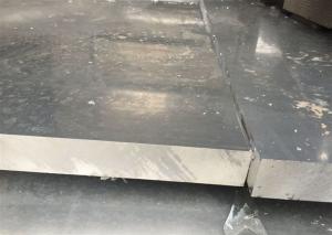 Wholesale Alloy 6061 T6 Airplane Aluminum Sheets 45000 Psi Tensile Strength from china suppliers