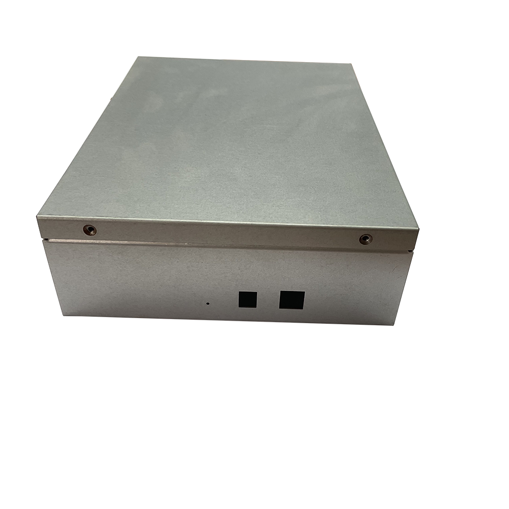 empty Custom Server Chassis 4u 5u 6u steel laser cutting bending Pc game case ventilation case