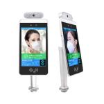 500cd/M2 LCD Panel Barrier Fever Body Thermometer