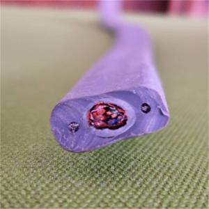 Wholesale Shielded Flat Travel Cable 64cores with Coaxial Cable from china suppliers