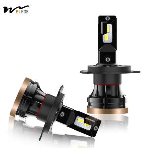 Wholesale H4 H7 H8 H11 H16 Fog Light Bulb 40W D9K-9004 9005 9006 9007 from china suppliers