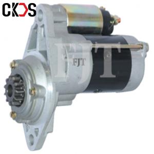 Wholesale 4HF1 8971009262 Hino Truck Spare Parts Diesel Truck Engine Starter For ISUZU 24V 4.5KW from china suppliers