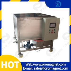 Wholesale Permanet Type Magnetic Rod Drawer Type Magnetic Separator ISO9001：2008 from china suppliers