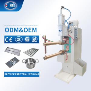 Wholesale Steel Fixed Type Stationary Spot Welder Long Arm Spot Welding Machine For Ss Sheet from china suppliers