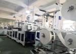 KN95 Mask Making Machine / Medical Face Surgical Face Mask Manufacturing Machine
