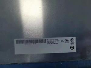 China 12.1 Inch 1024×768 105PPI LVDS Industrial Lcd Display G121XN01 V0 on sale