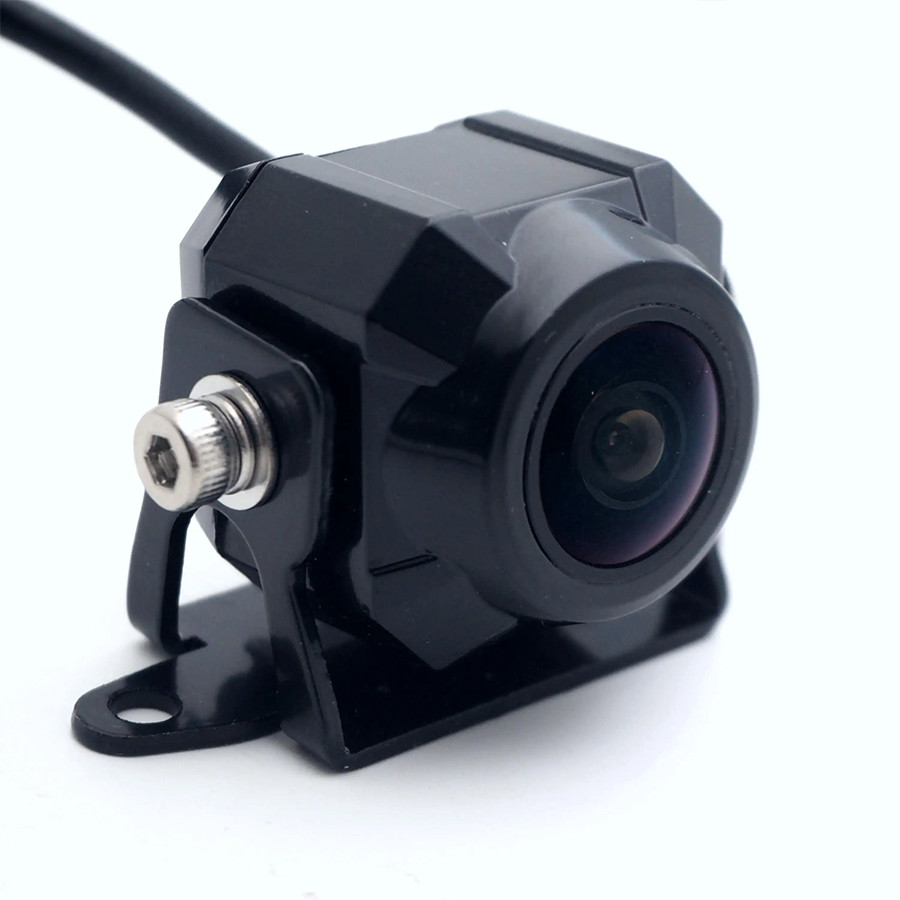 Automatic Heating anti-fog Bus Rearview Camera 180 Degree Wide viewing angle for Cold Environment