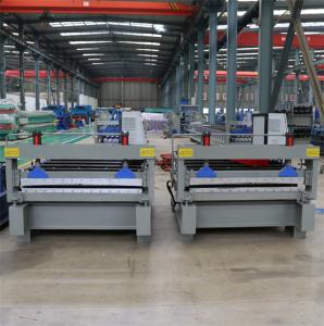 Wholesale High Precision Steel Cut To Length Machine 6.5KW For Stainless Steel Coil from china suppliers