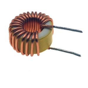 Wholesale Shielded SI Leaded Toroidal Storage Choke For Switching Regulators 7441501 from china suppliers