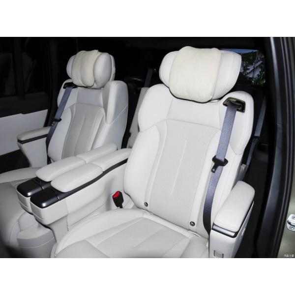 2023 Polestones 01 Dual Motor Hybrid Electric SUV Car with Maximum Speed of 190 Km/H