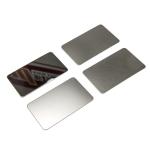 4 Inch Decorative Stainless Steel Panels PVD Coating Mirror Finish Sheet