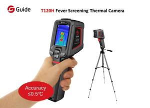 Wholesale IR Thermometer T120H Thermal Imager Camera from china suppliers