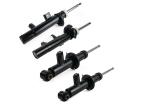 37126799911 BMW X3 F25 X4 F26 4pcs Air Shock Absorbers With Electronic Sensor